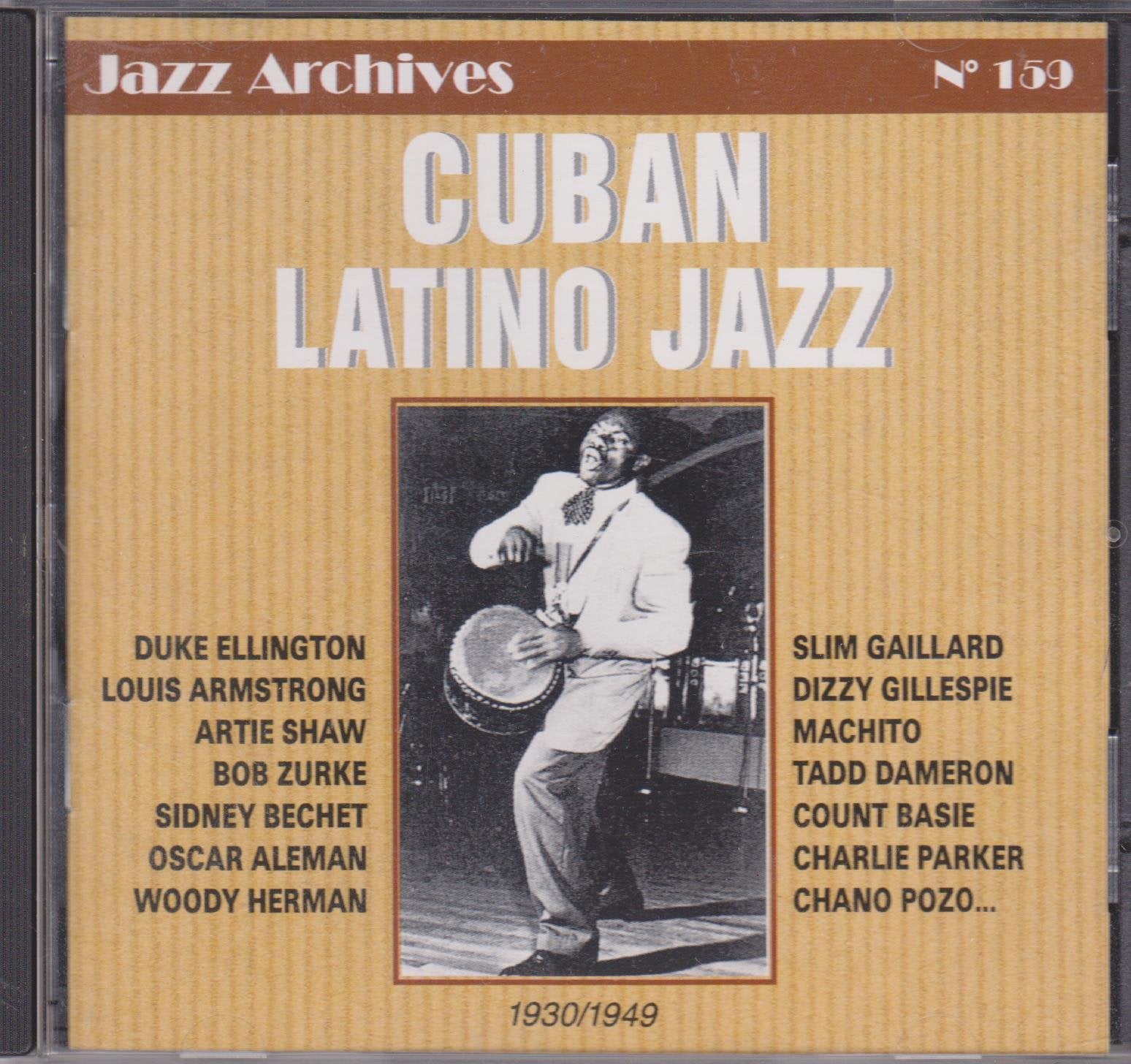 Cuban Latino Jazz/1930/1949 Music