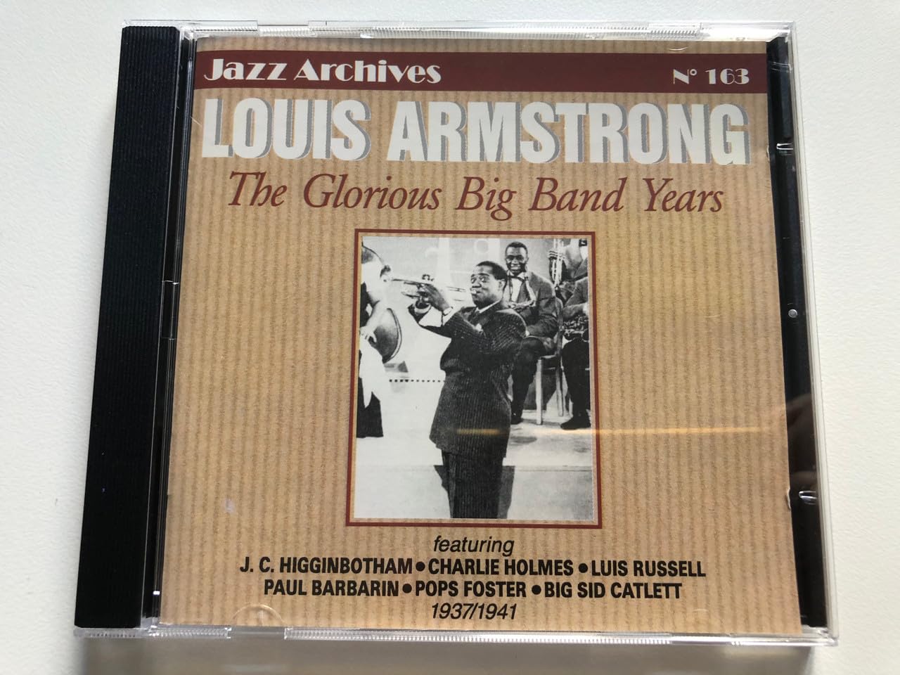 Glorious Big Band Years/37/45 Music