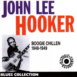 Product Image: Boogie Chillen/1948/1949