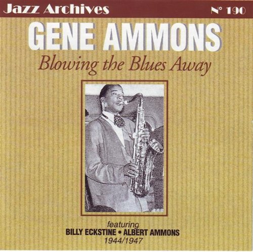 Blowing the Blues Away/1944/19 Music