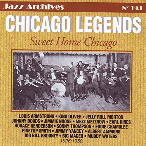 Sweet Home Chicago/1926/1950 Music