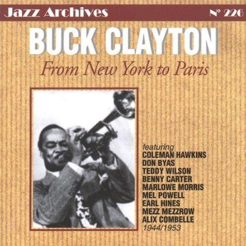From New York to Paris Jazz