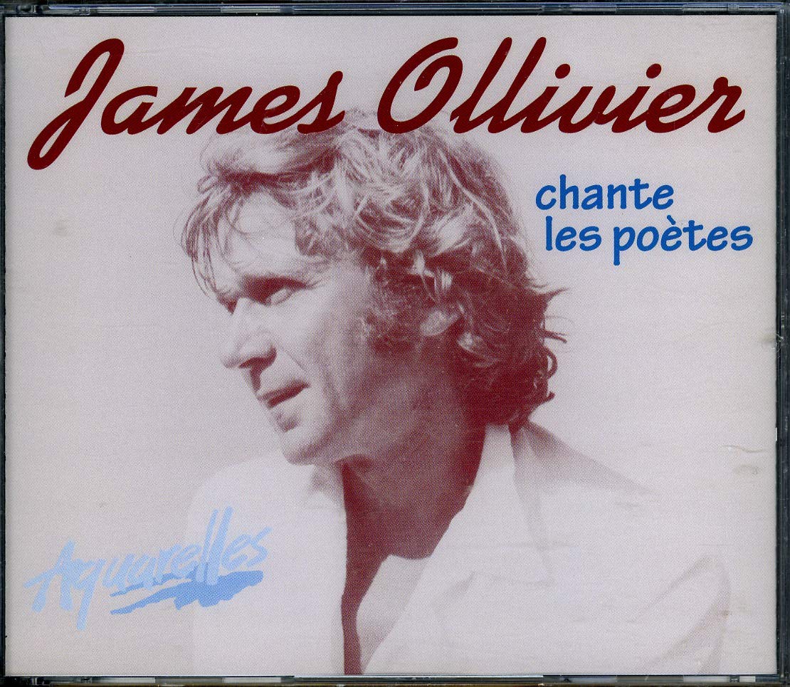 James Ollivier - Chante Les Poetes Pop