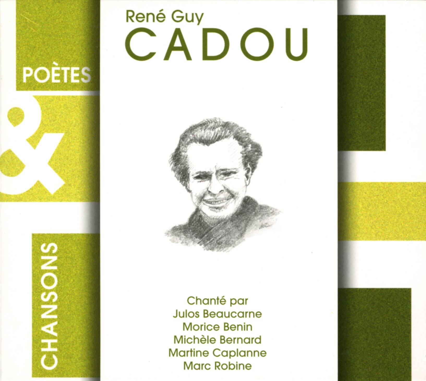 Beaucarne / Benin / Bernard / - Cadou Rene Guy / Chansons & Po Pop