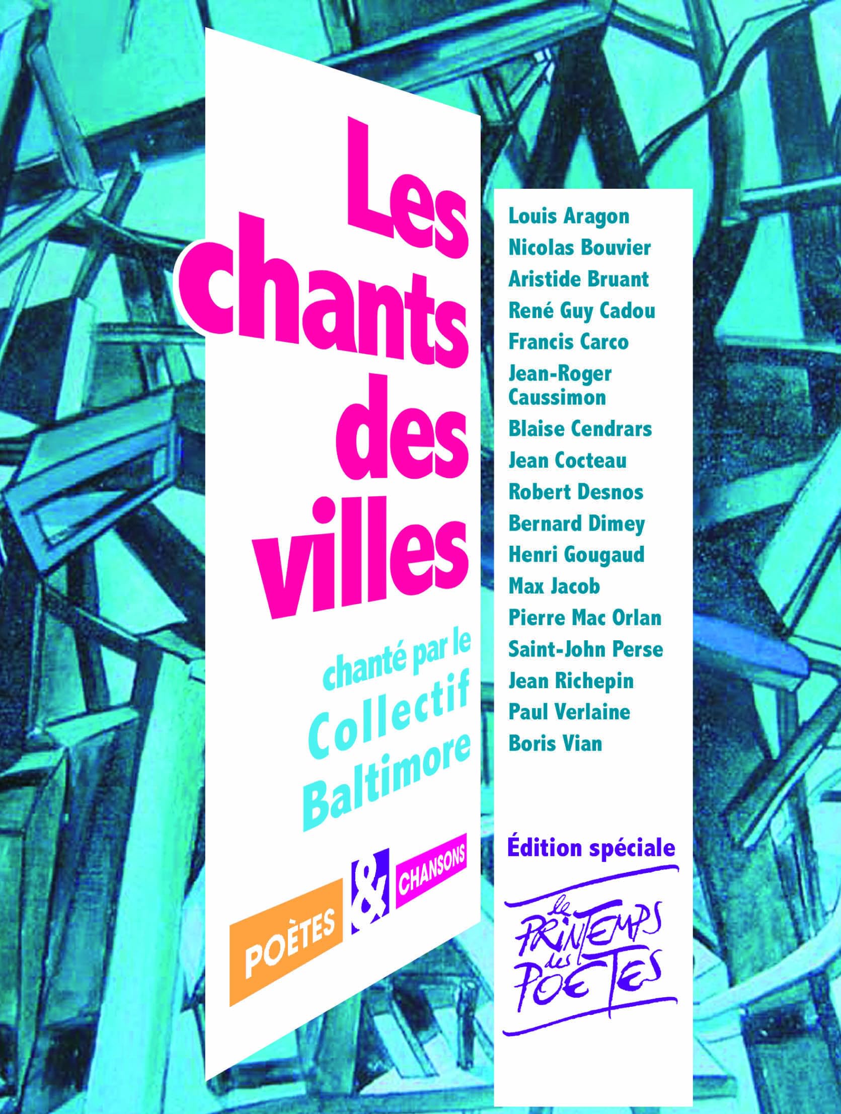 Les Chants de la Ville Pop
