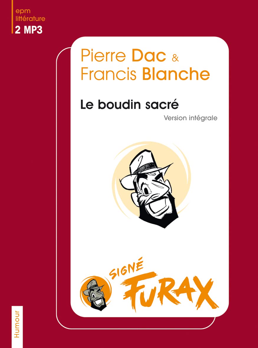 Pierre Dac & Francis Blanche - Signe Furax / La Lumiere Qui Eteint Pop