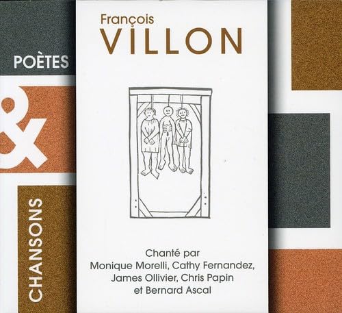 Various Artists - Villon, Francois Poetes & Chansons Pop