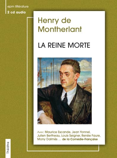 Various Artists / Livre - De Montherelant / La Reine Morte Pop