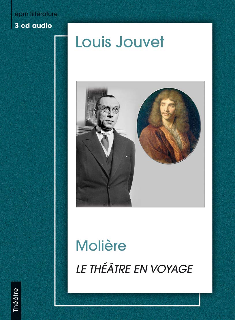 Louis & Various Artists Jouvet - Moliere / Le Theatre En Voyage Pop