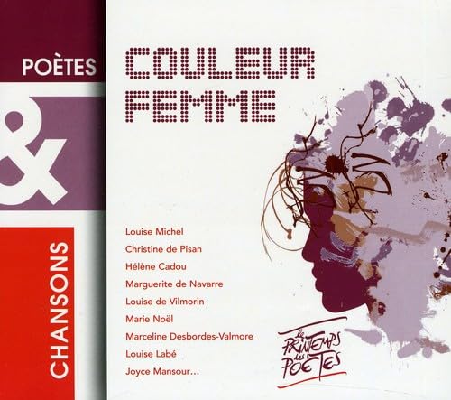Couleur Femmes cd