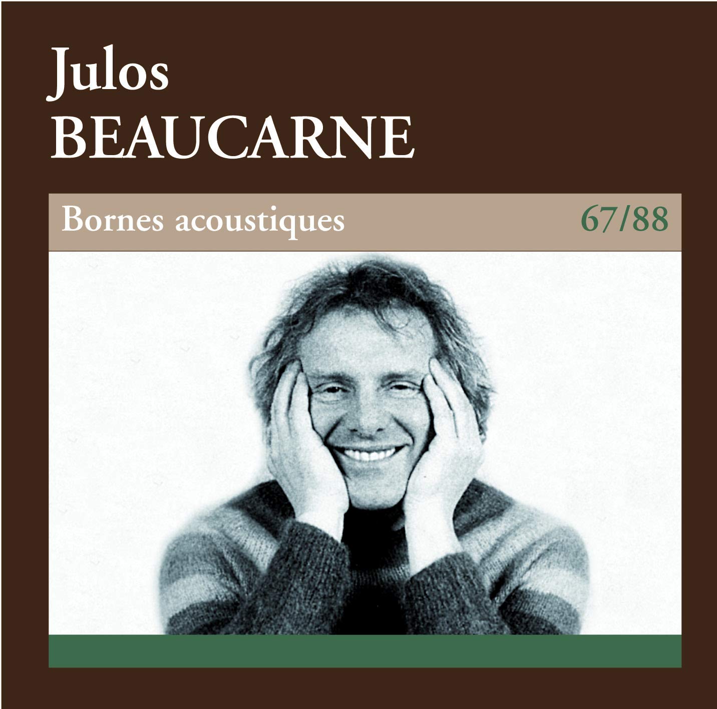 Julos Beaucarne - Bornes Acoustiques 67/88 Pop