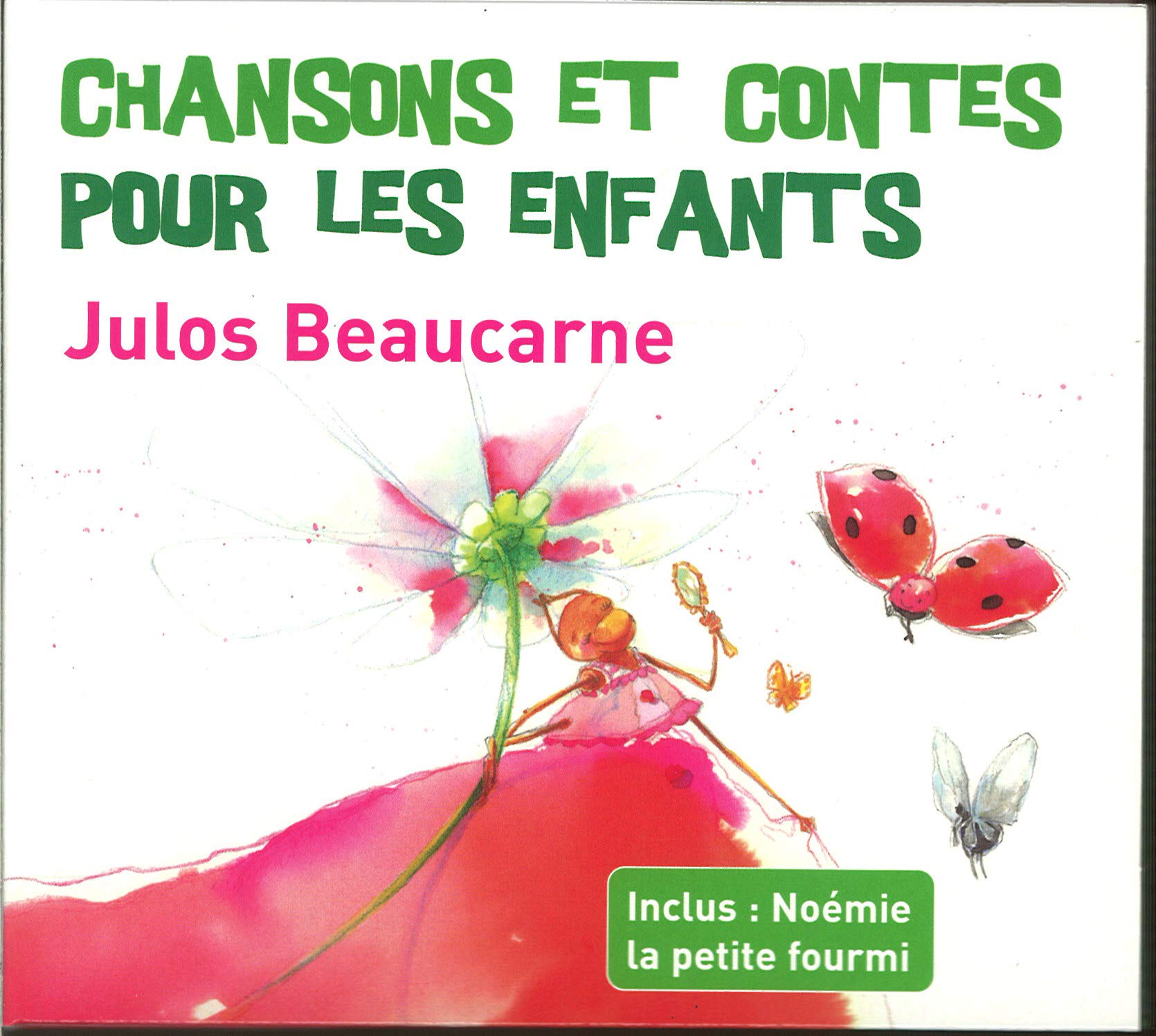 Julos Beaucarne - Chansons & Contes Pour Les Enfants Music