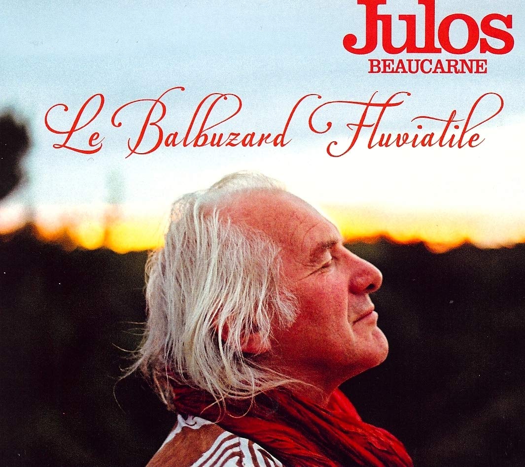 Le Balbuzard Fluviatile cd
