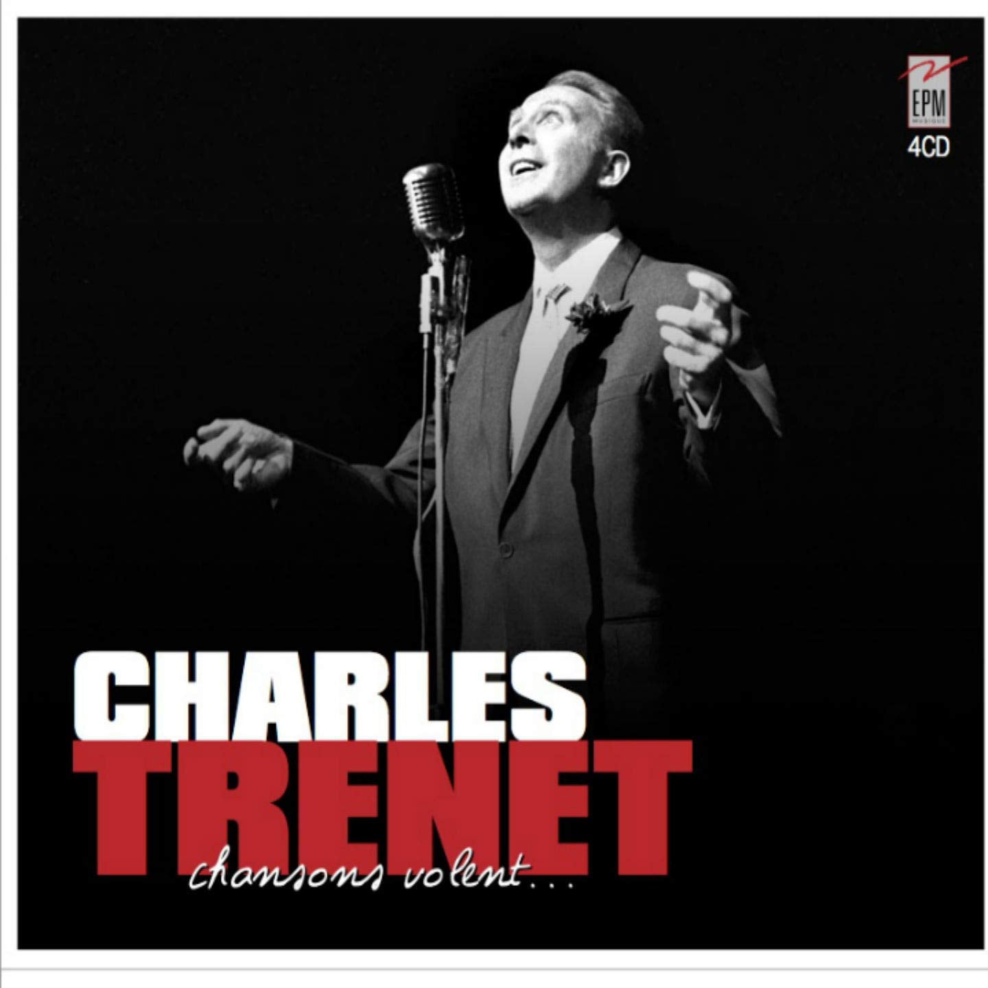 Charles trenet chansons volent book