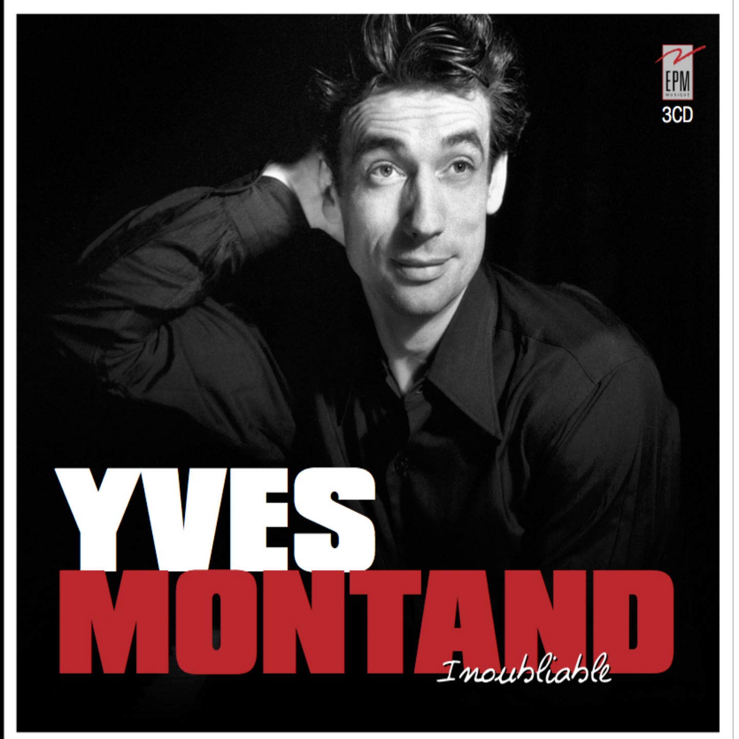 YVES MONTAND INOUBLIABLE book