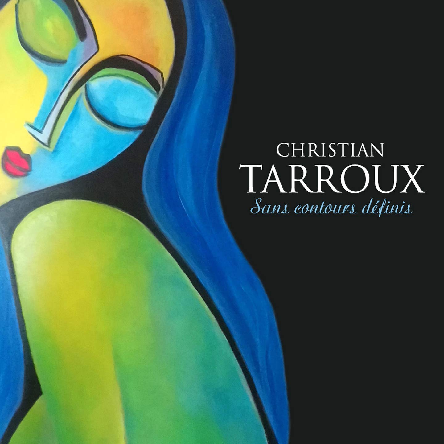 sans contours définis CHRISTIAN TARROUX Books