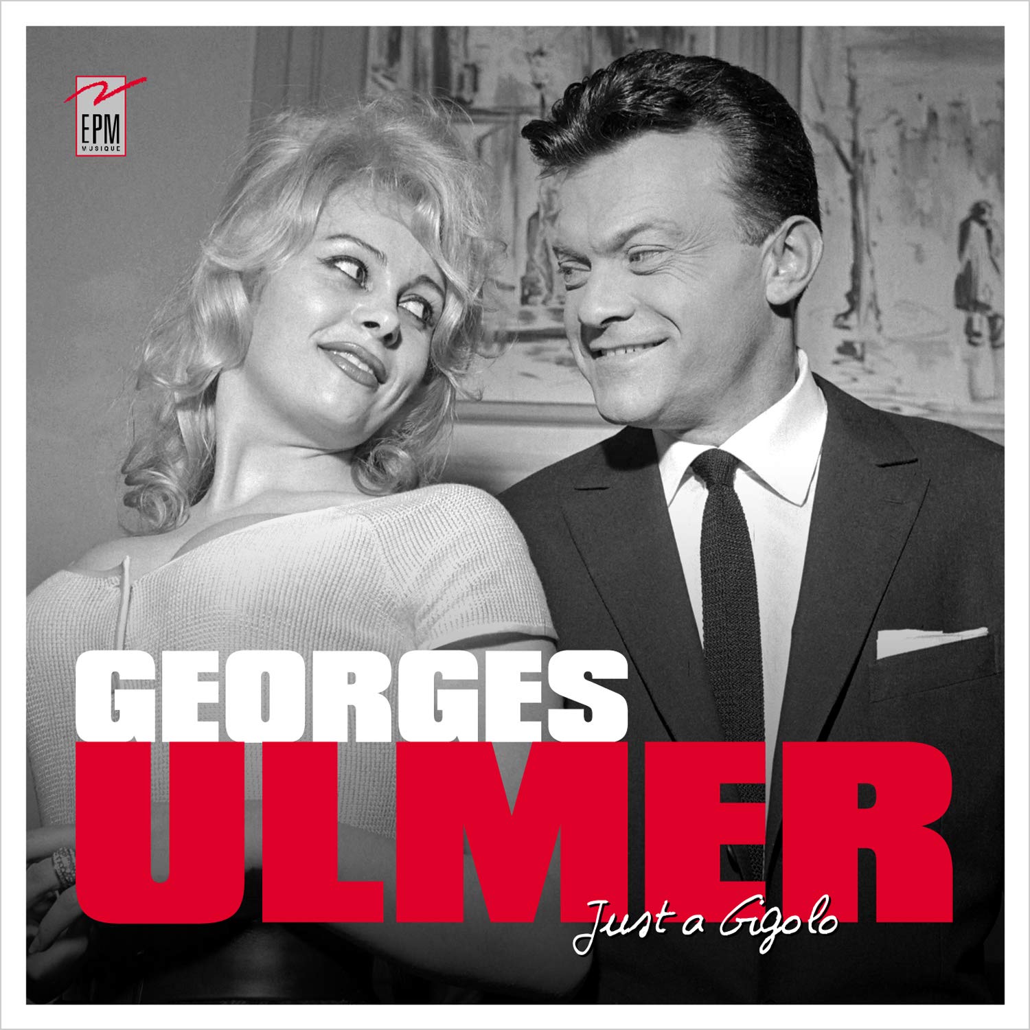 just a gigolo GEORGES ULMER book
