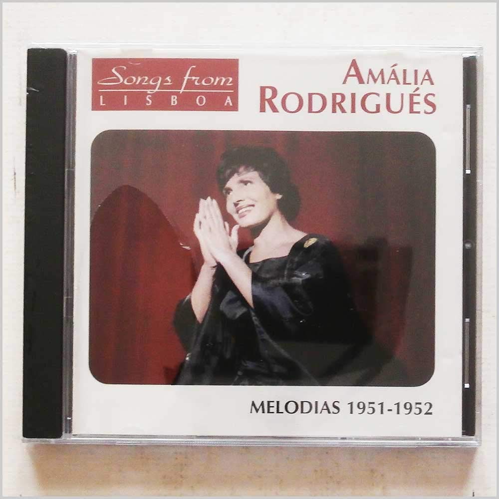 Melodias 1951-1952 cd
