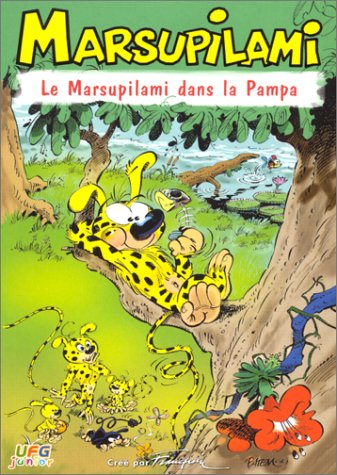 Marsupilami : Le Marsupilami dans la Pampa Films