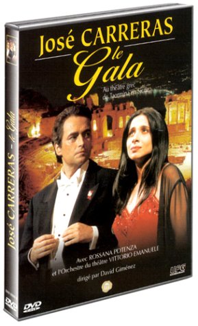 José Carreras : Le Gala, au Théâtre de Taormina Movies