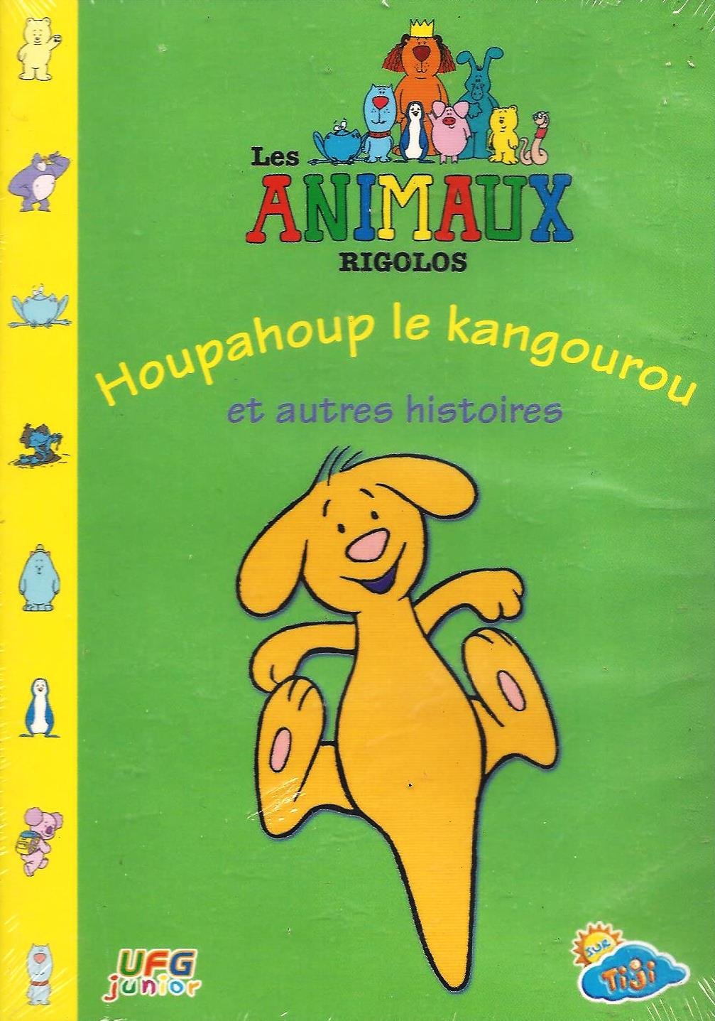 Les Animaux rigolos : Houpahoup le kangourou et autres histoires Movies