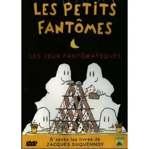 Les Petits fantômes : Voyage en Ecosse Films