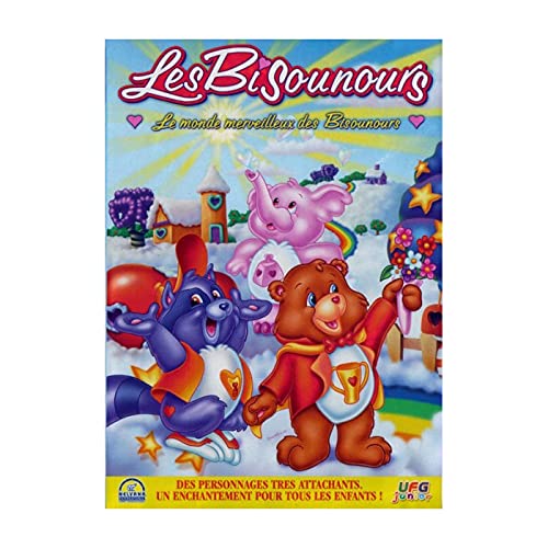 Les bisounours : le monde merveilleux des bisounours Films