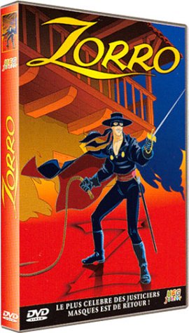 Zorro - Vol.1 : Le Justicier masqué Films