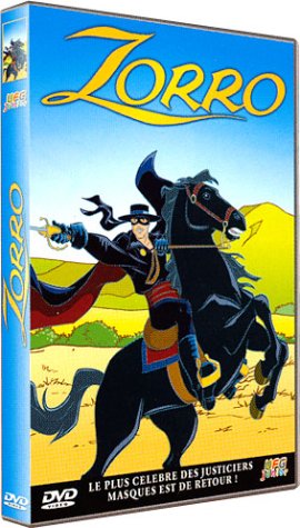 Zorro - Vol.2 : Les Aventures de Zorro Films