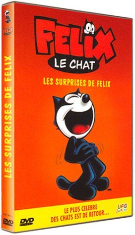 Felix le chat : Les Surprises de Felix Films