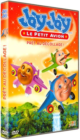 Jay Jay Le Petit Avion - Prêt Au Décollage ! *** Europe Zone *** Films