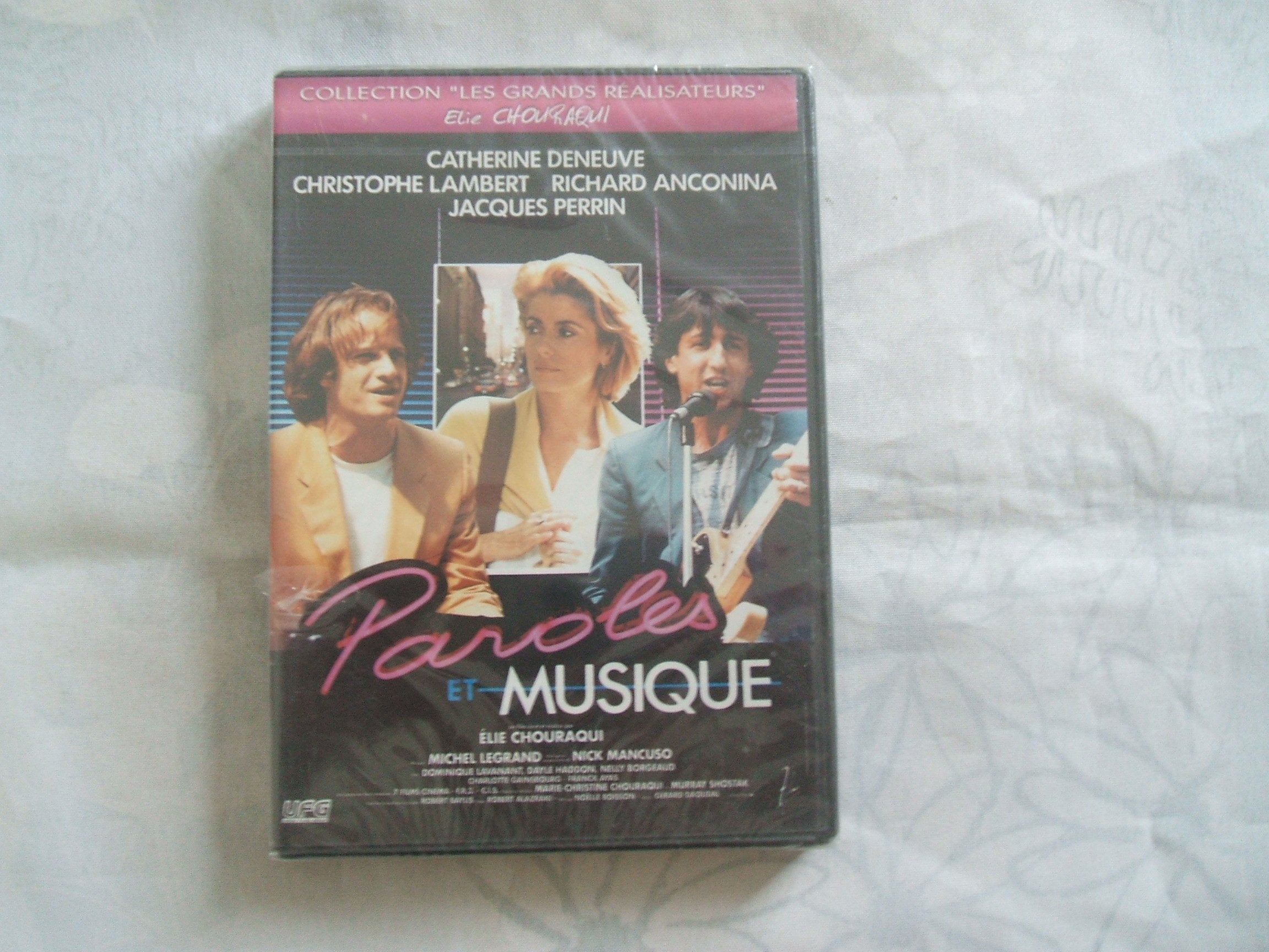 Paroles et musique Films