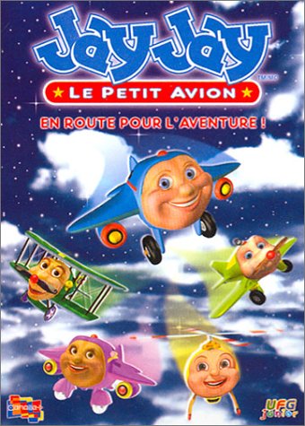 Jay Jay, le petit avion : En route pour l'aventure ! Films