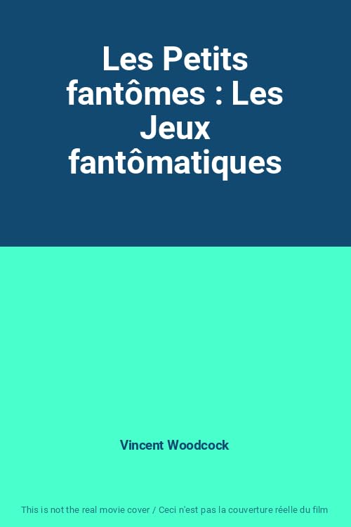 Les Petits fantômes : Les Jeux fantômatiques Movies