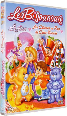 Les Bisounours : Les Câlinours au pays des casse-noisettes Movies