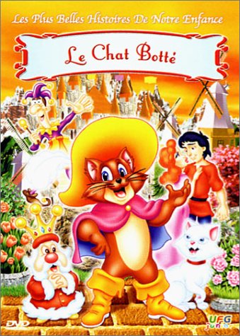 Les Plus belles histoires de notre enfance : Le Chat botté Music