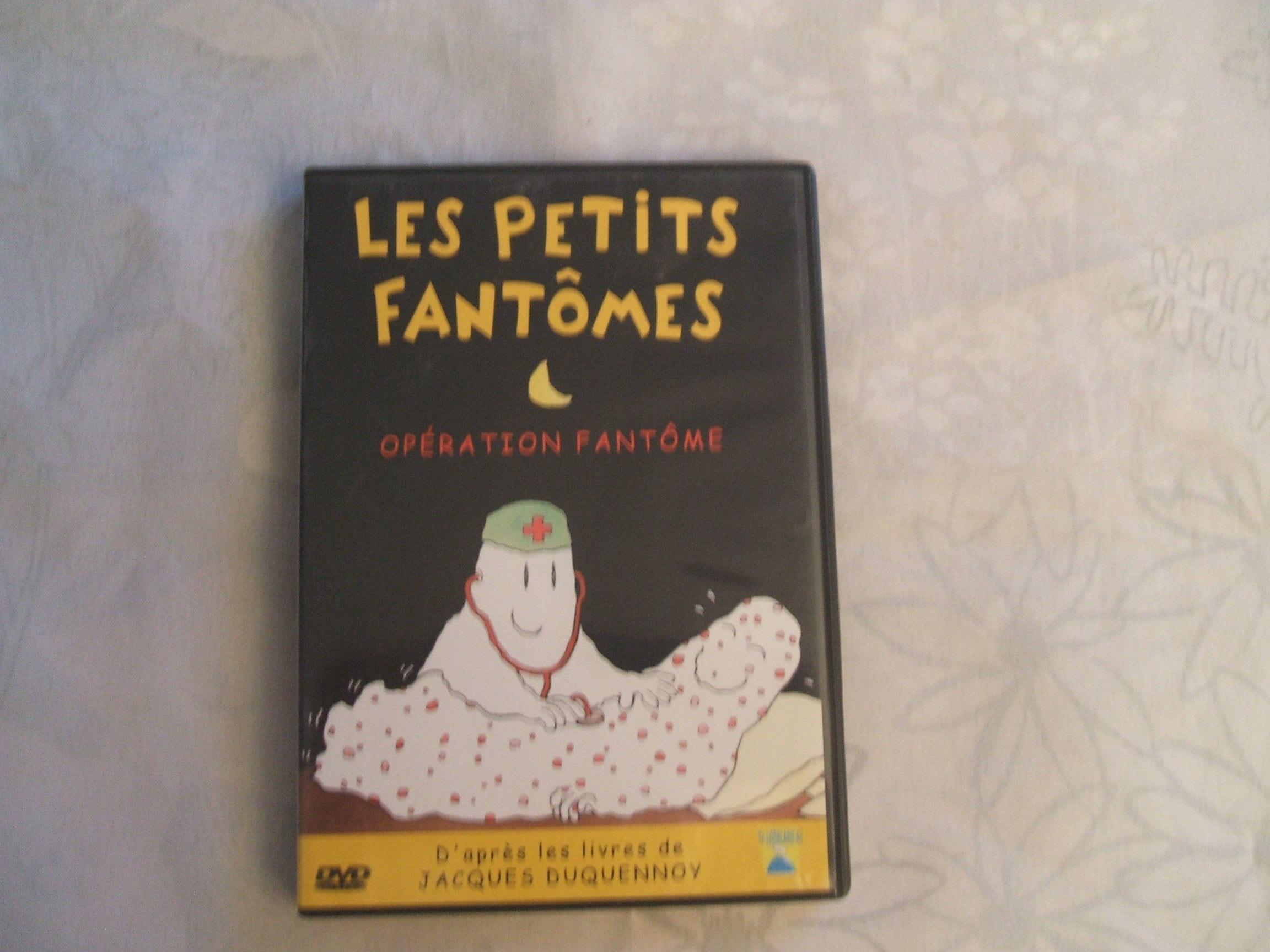 Les Petits fantômes : Opération fantôme Films