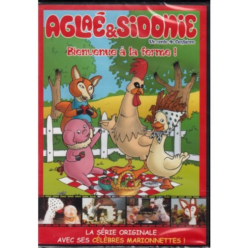 Aglaé et Sidonie : Bienvenue à la ferme Box sets