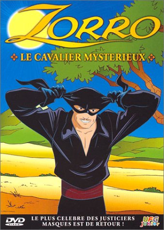 Zorro - Vol.4 : Le Cavalier Mystérieux Films
