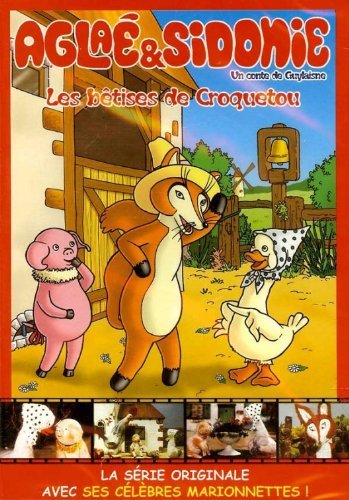 Aglaé et Sidonie : Les Bêtises de Croquetou Films