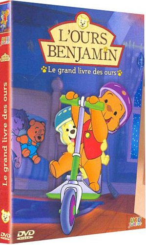L'Ours Benjamin : Le Grand livre des ours Films