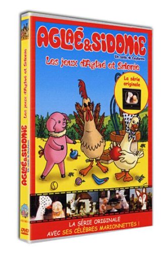 Aglaé et Sidonie : Les Jeux d'Aglaé et Sidonie Films