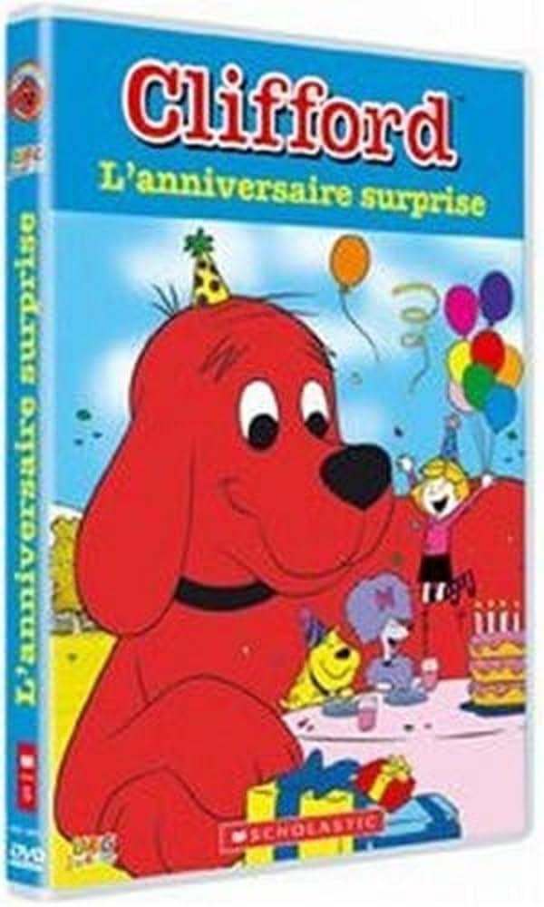 Clifford : L'anniversaire surprise Films