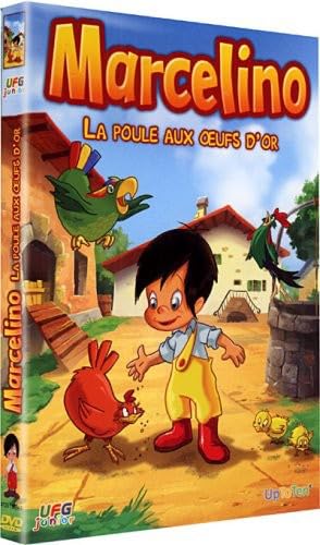 Marcelino : La poule aux oeufs d'or Films