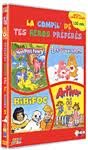 STUDIO CANAL - COMPIL DE TES HEROS PREFERES VOL 2, LA - 1 DVD (1 DVD) Films