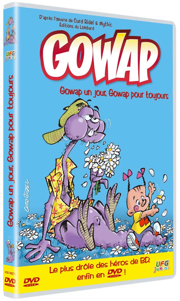 Gowap : Gowap un jour, Gowap pour toujours Films