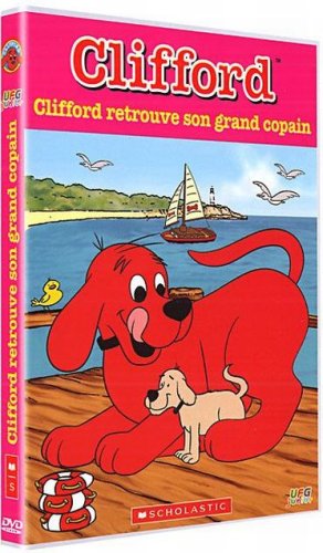 Clifford - Clifford retrouve son grand copain Films