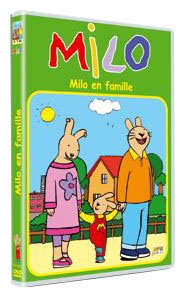 Milo : Milo en famille Films