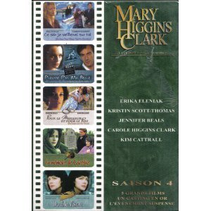 Coffret mary higgins clark, vol. 4 Films