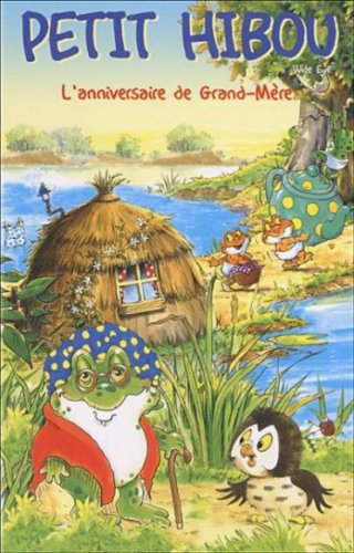 Petit Hibou : L'anniversaire de grand-mère Films